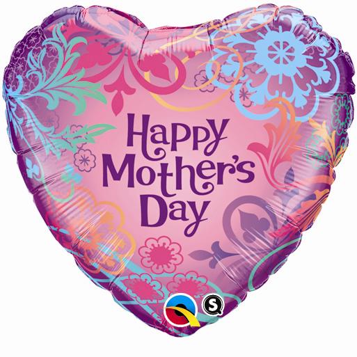 Mother's Day Balloon