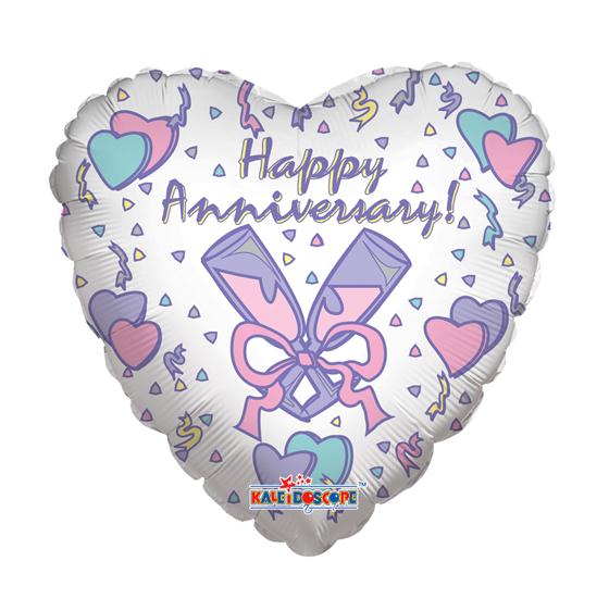 Anniversary Balloon