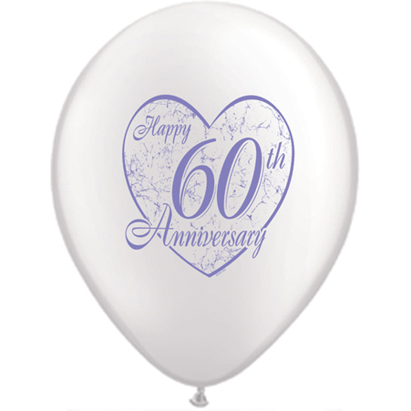 Anniversary Balloon