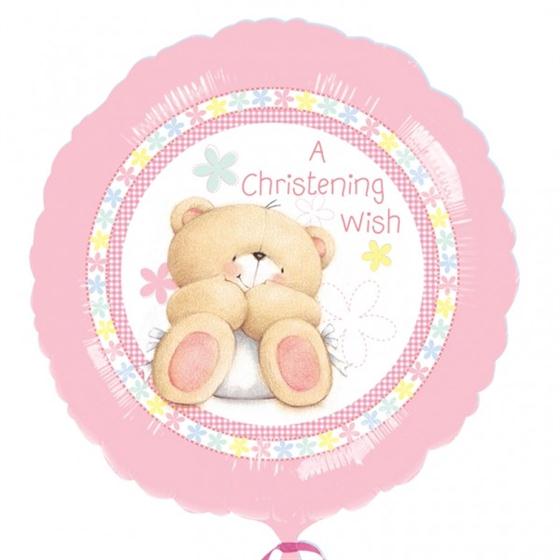 Christening Balloon