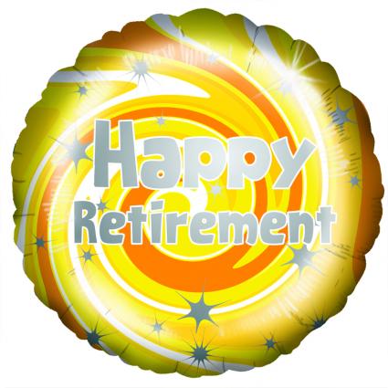 Happy Retirement