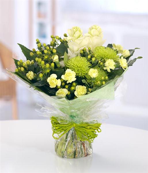 09 Libra Star Sign Zodiac Bouquet (Sep 24 - Oct 23)