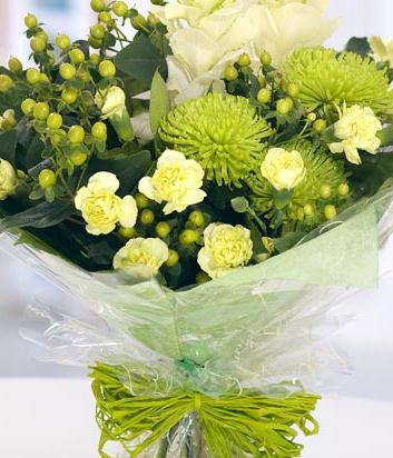 09 Libra Star Sign Zodiac Bouquet (Sep 24 - Oct 23)