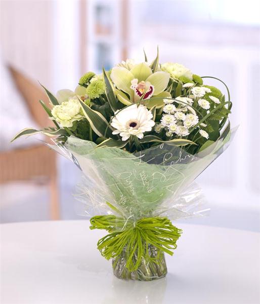 02 Pisces Star Sign Zodiac Bouquet (Feb 20 - Mar 20)