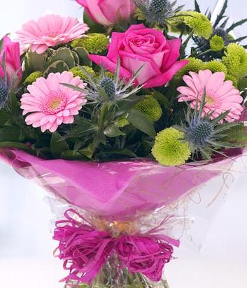 11 Sagittarius Star Sign Zodiac Bouquet (Nov 23-Dec 21)