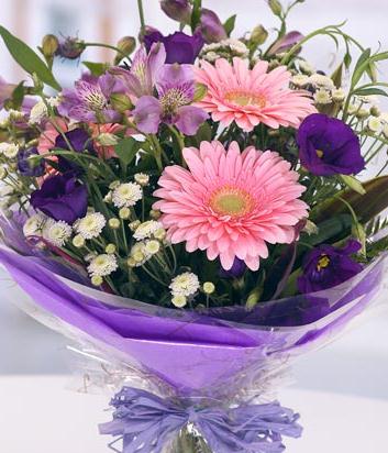 04 Taurus Star Sign Zodiac Bouquet (Apr 21 - May 21)