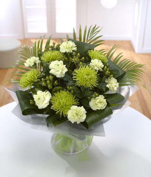 05 - Emerald Birthstone Bouquet (May)