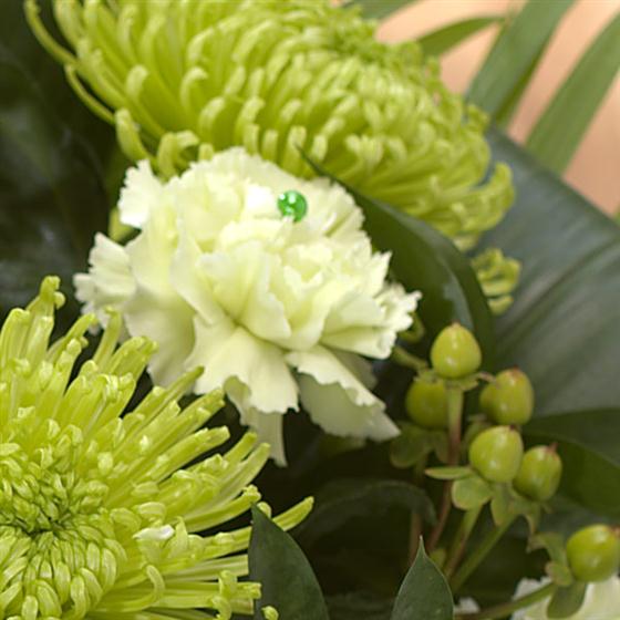 05 - Emerald Birthstone Bouquet (May)