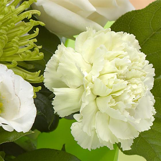 08 - Peridot Birthstone Bouquet (August)