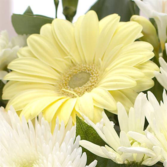 10 - Opal Birthstone Bouquet (October)