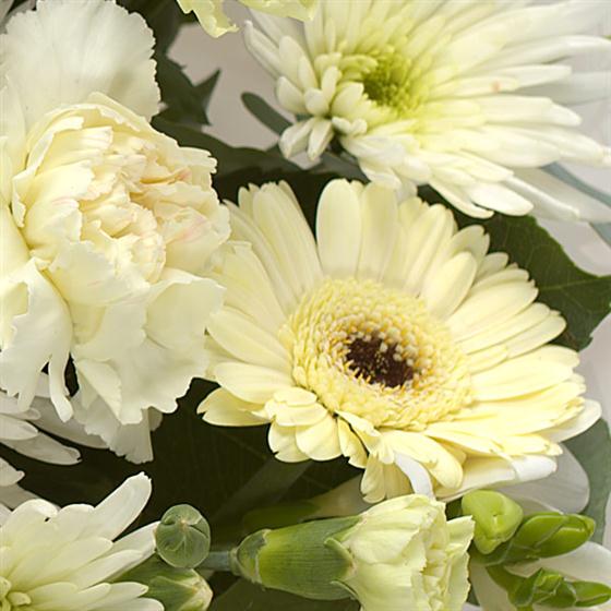 10 - Opal Birthstone Bouquet (October)