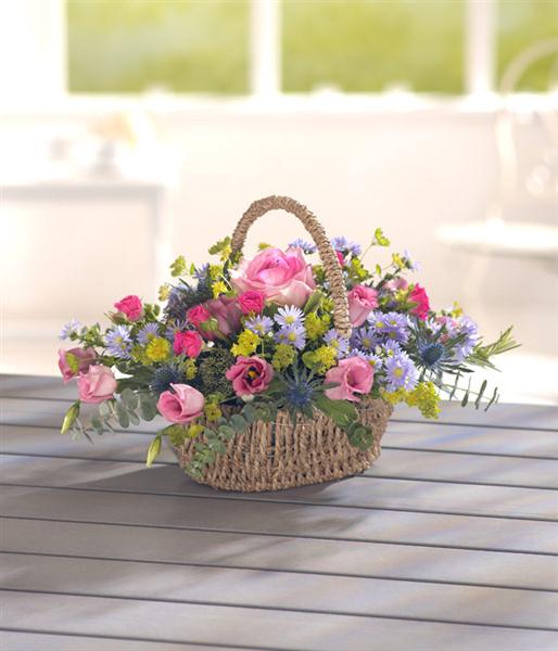 Fragrant Country Basket