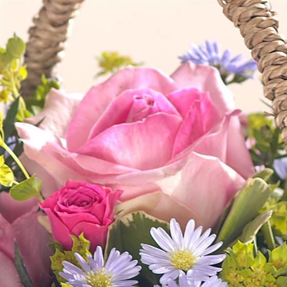 Fragrant Country Basket