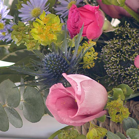 Fragrant Country Basket