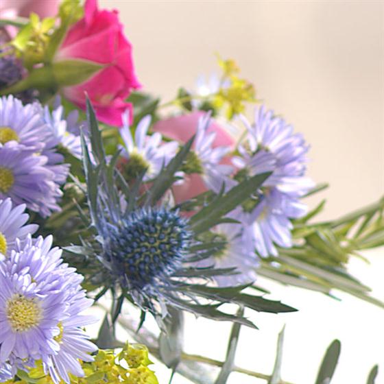 Fragrant Country Basket