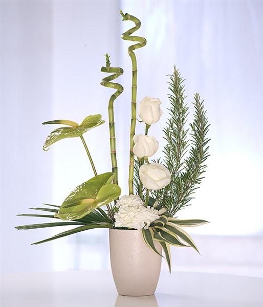 Florist Choice Container Arrangement