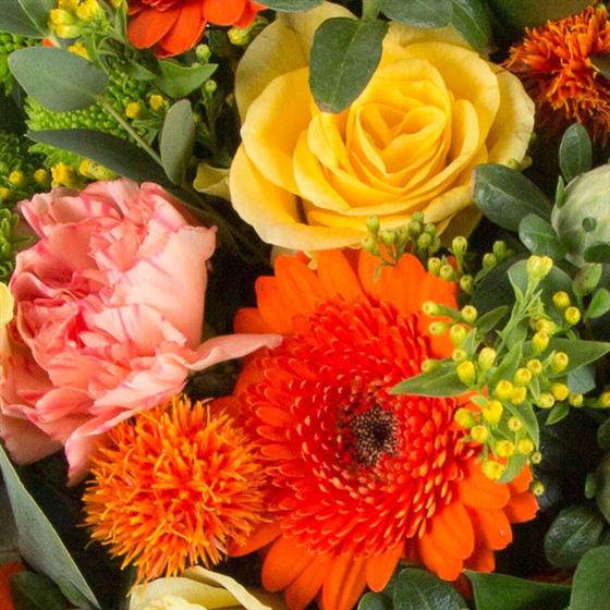 Florist's Choice Vase Arrangement