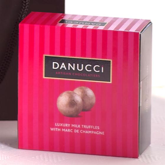 Be Mine Chocolate Gift Set