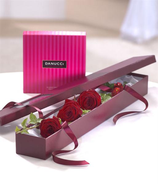 I Love You Chocolate Gift Set