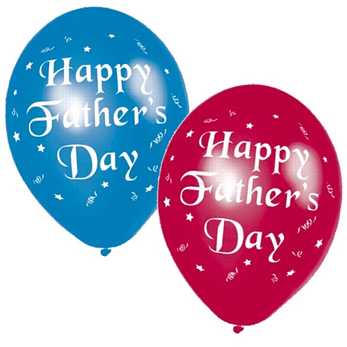Father's Day Balloon