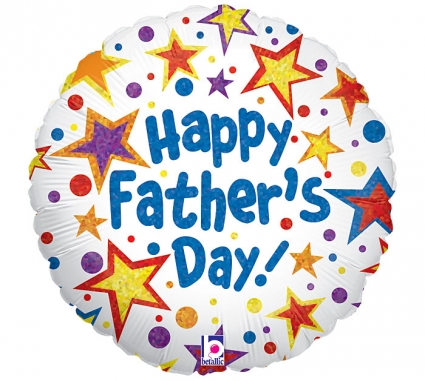 Father's Day Balloon