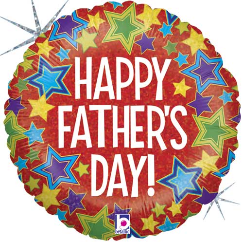 Father's Day Balloon