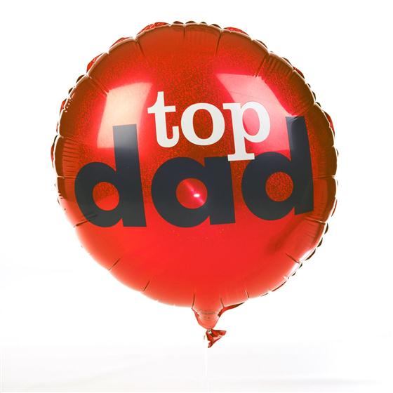 Father's Day Balloon