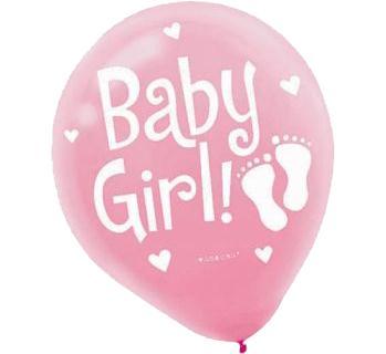 New Baby Twins Balloon