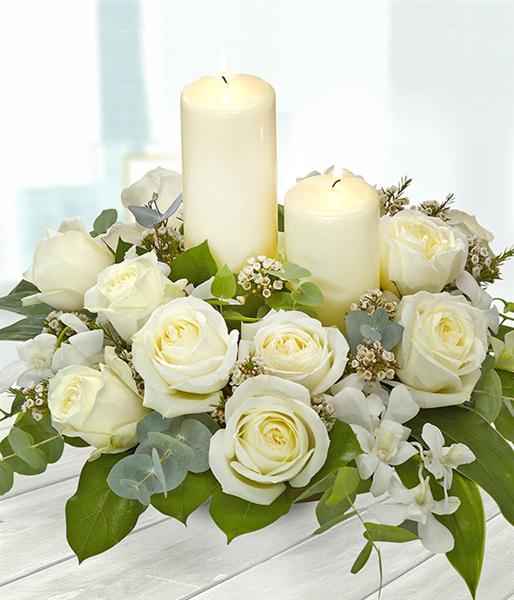 Elegance Candle Arrangement
