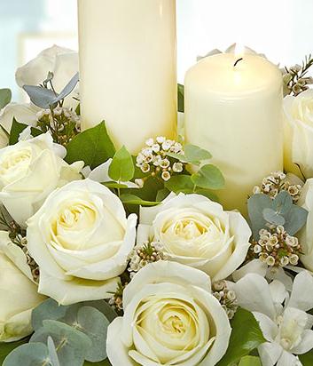 Elegance Candle Arrangement